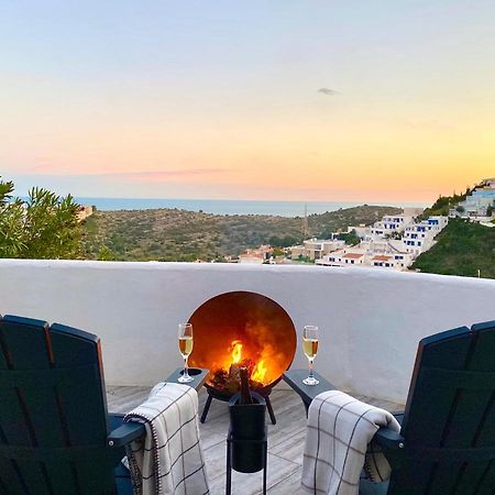 La Calma Sea Loft - Apartamento Boutique Con Vistas Peñíscola Kültér fotó