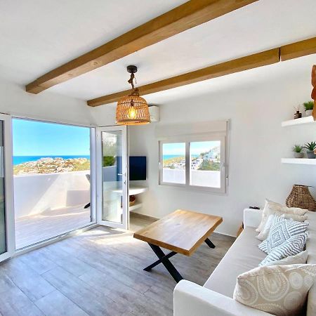 La Calma Sea Loft - Apartamento Boutique Con Vistas Peñíscola Kültér fotó