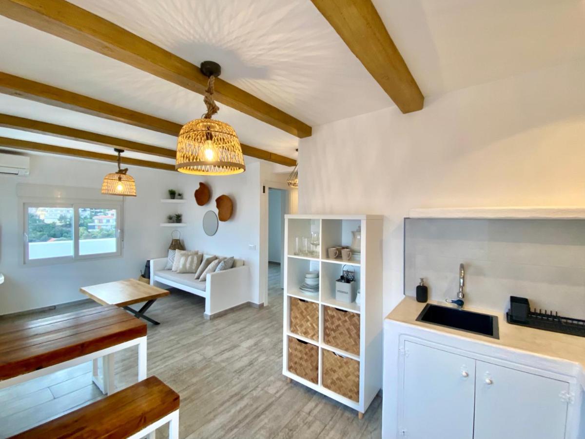 La Calma Sea Loft - Apartamento Boutique Con Vistas Peñíscola Kültér fotó