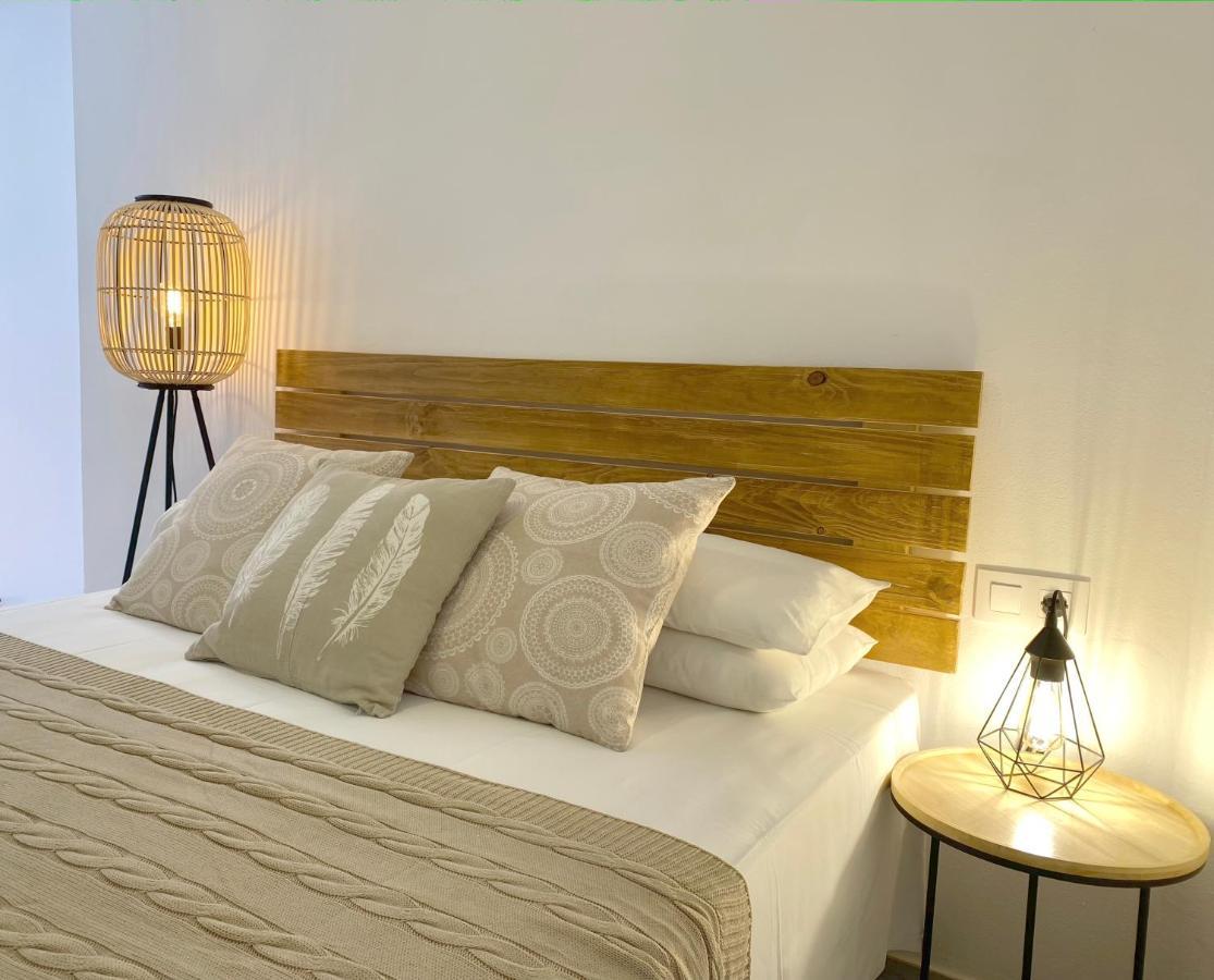 La Calma Sea Loft - Apartamento Boutique Con Vistas Peñíscola Kültér fotó