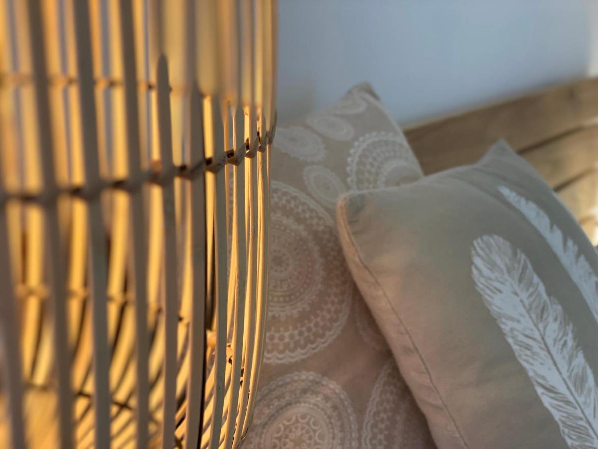 La Calma Sea Loft - Apartamento Boutique Con Vistas Peñíscola Kültér fotó
