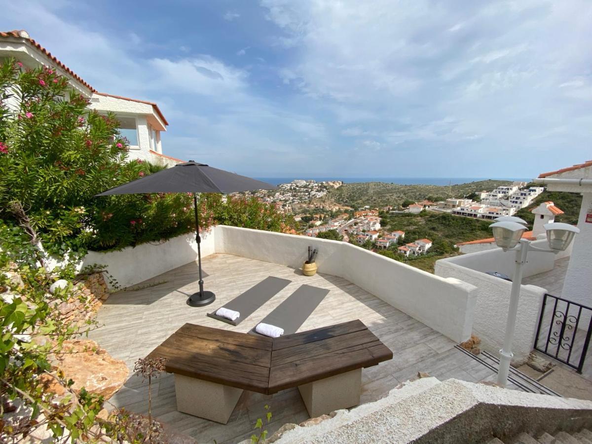 La Calma Sea Loft - Apartamento Boutique Con Vistas Peñíscola Kültér fotó