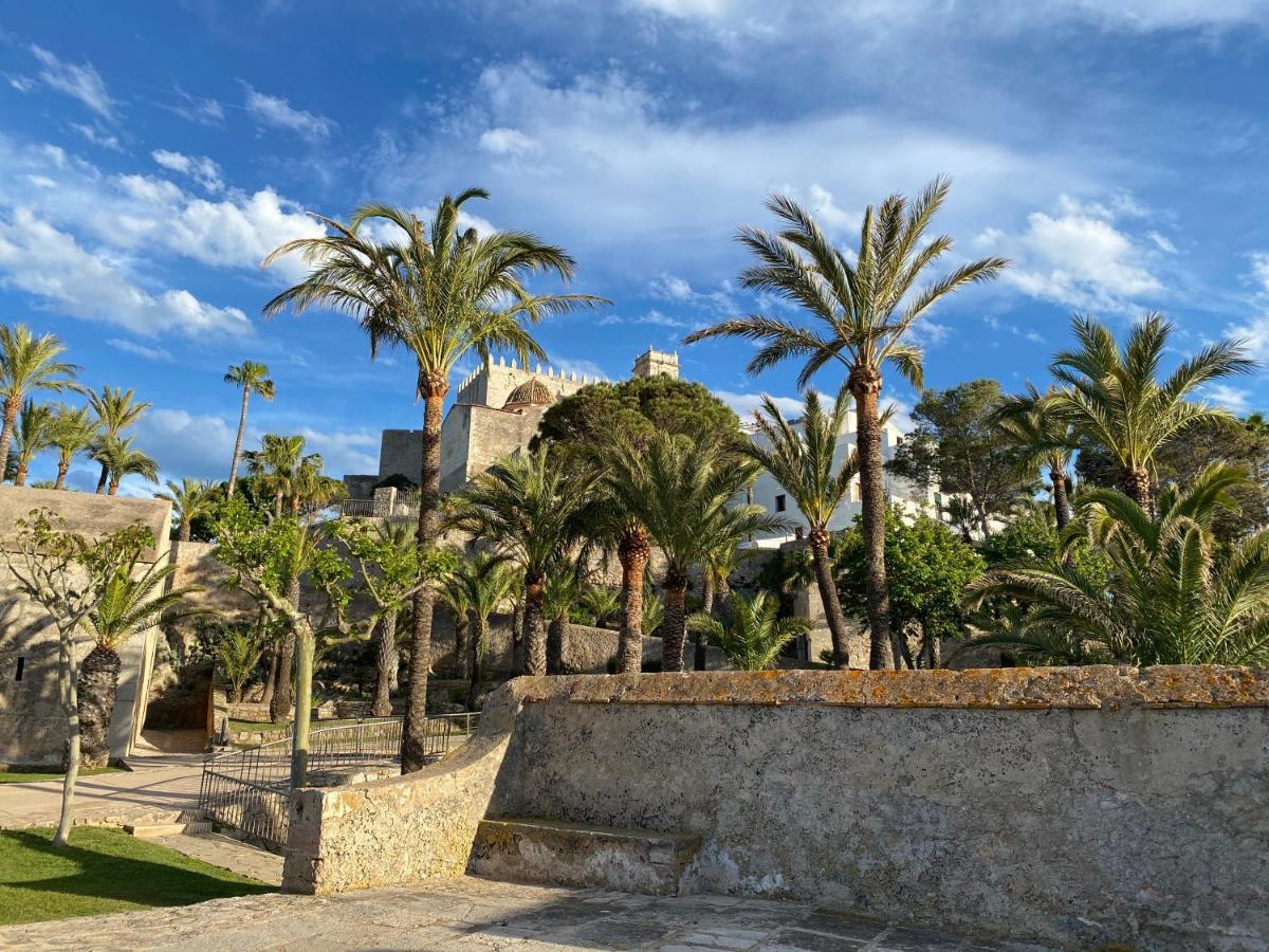 La Calma Sea Loft - Apartamento Boutique Con Vistas Peñíscola Kültér fotó
