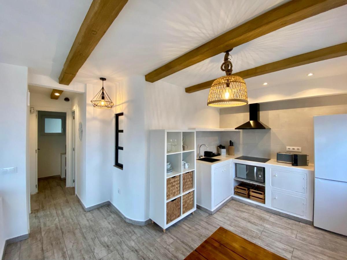 La Calma Sea Loft - Apartamento Boutique Con Vistas Peñíscola Kültér fotó