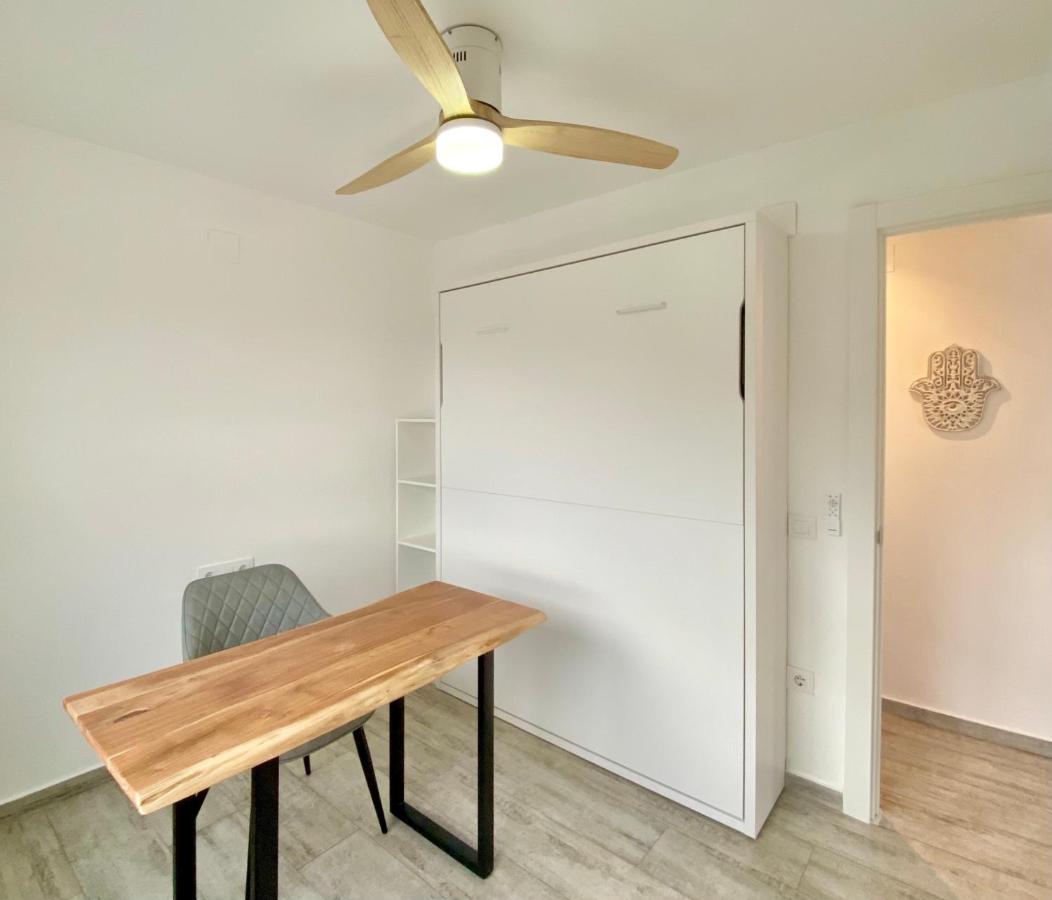 La Calma Sea Loft - Apartamento Boutique Con Vistas Peñíscola Kültér fotó