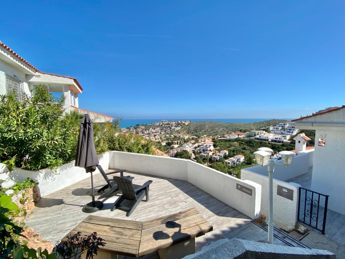 La Calma Sea Loft - Apartamento Boutique Con Vistas Peñíscola Kültér fotó